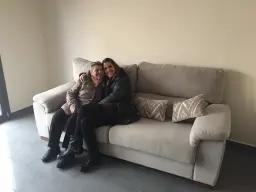 Descanso para los jovenes y para los mayores