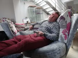 La comodidad ganó a la voluntad