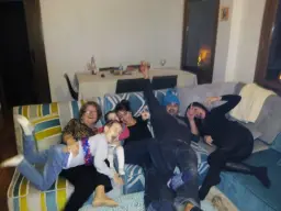 el último que apague la luz!!!