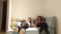 Con chanclas y a lo loco