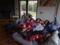 sofa FAMA en familia