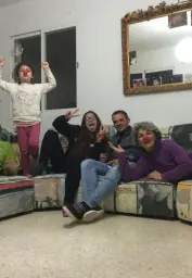 La Familia Payasofá