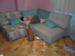 Por favor déjame subir?