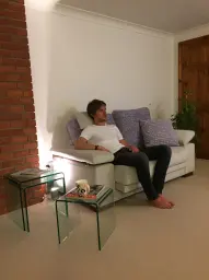 NIMBO ... So comfortable and handsome !