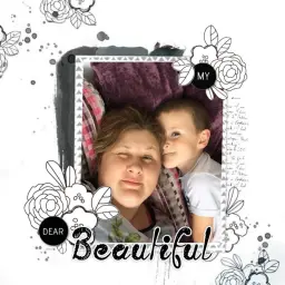 Vivir,querer y ser felizes!