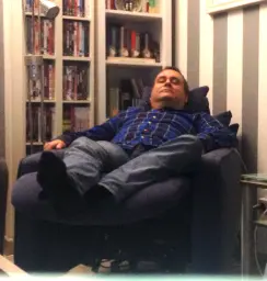 Mi rincón del descanso