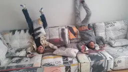 Momento de relajación...