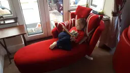  thats grannys chair