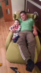 DE RELAX ESTRENADO EL SOFA
