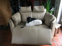 Un réel confort ce Moonrise XL !