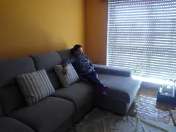 Y el domingo...se creó el sofá