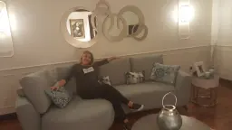 My big comfy valentina