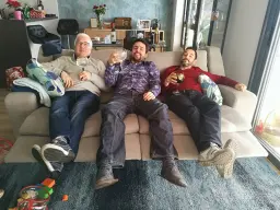 Relax con un gin tonic en mano