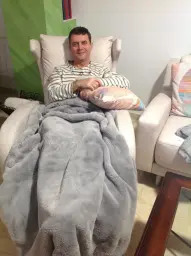 Ahora que estamos tan agustito