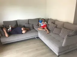 mucho sofá mucha lectura