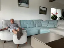 Mon canapé préféré