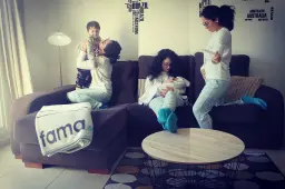 Coleccionamos vida con FAMA