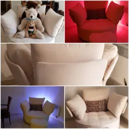 SEAT ZOE COLOR LIGHT AND BEARS