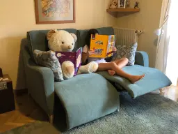 Lectura en familia