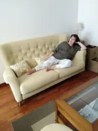 Un buen lugar para descansar y disfrutar.