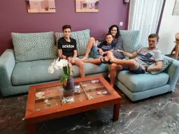 Sofá en Familia