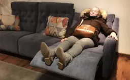 Lo primero al llegar a casa