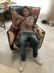 FLECHAZO A PRIMERA VISTA !