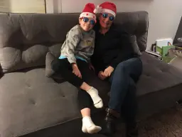Mère Noël 