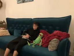 Descanso tras una dura jornada laboral