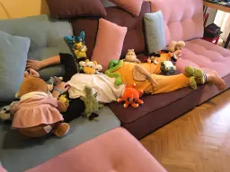 La rebelión de los muñecos