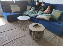 Familia Rodríguez Sanmartín