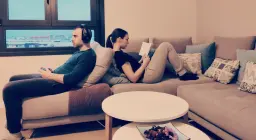 Disfrutando del confinamiento con Fama