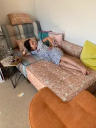 Chillin' like a villain