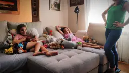 ¿No hay sitio para mí?