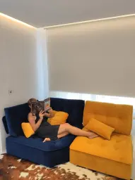 Caricias de terciopelo