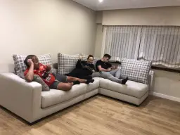 Maravillosa tarde de sábado