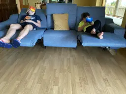 Disfrute de domingo