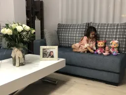 Tarde de té con amig@s