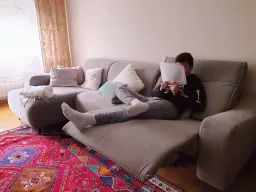 Trabajar en otra dimensión