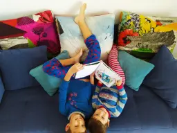 DÍA DEL LIBRO EN CASA