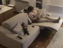 Leyendo