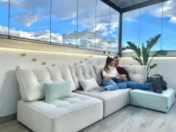 Tarde de domingo