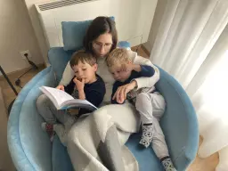 Love you to the MOONRISE and back