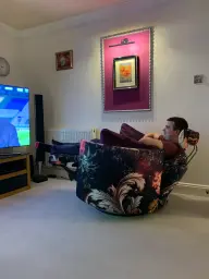 The best TV chair ever!!