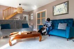 Des canapés qui ont du chien !