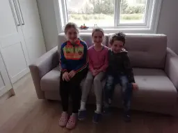 Happy Kids with Fama