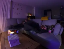 Noches de sofa, mantita y peli