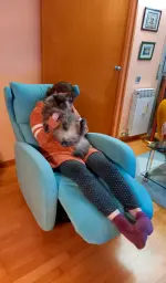 Relaxing tras el Michu