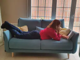 Días de lluvia en casa