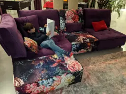 Bien dans mon salon !